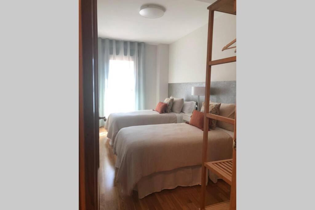 Apartamento Lerele Santurde Buitenkant foto